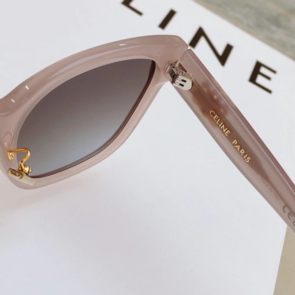 Celine Pink Sunglasses main image 4